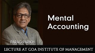 Mental Accounting