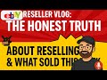 eBay Reseller Vlog: The Honest Truth About Reselling &amp; What Sold This Week