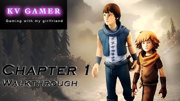 Brothers - A tale of two sons - Chapter 1 Prologue Walkthrough Gameplay