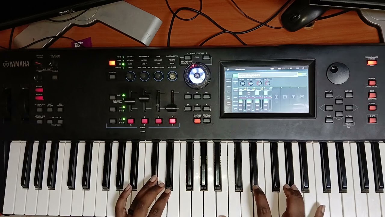 🚨Jazz Piano Passing Chords Secrets 3-6 Worship Movement 