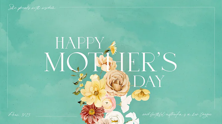 Mother's Day 2021- Pastor Debra Dolan
