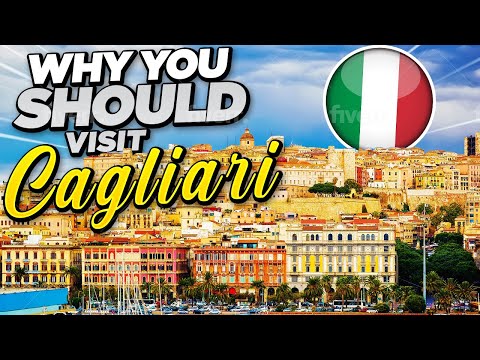 Cagliari (Italy) the city you must visit for a city trip