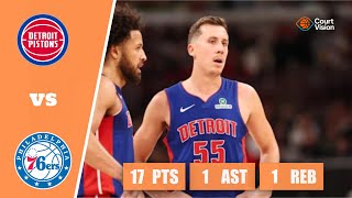 Duncan Robinson - 17 Points, 3 Steals, 1 Assist vs 76ers - 2025-26 Regular Season