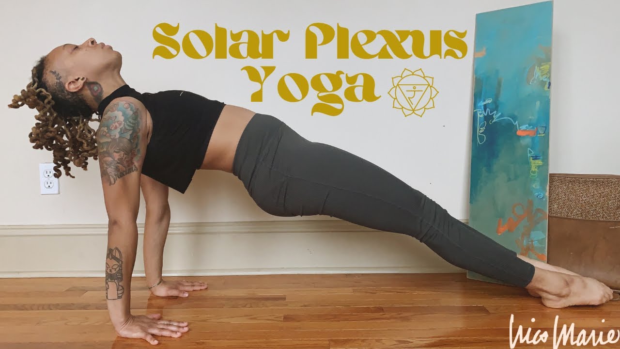 Yoga Postures for the Solar Plexus Chakra – Yoga Info