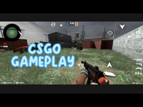 CSGO Mobile short gameplay Shipment - YouTube