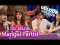 Güldür Güldür Show 152. Bölüm, Mangal Partisi