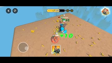 age of apes monkey 🐒. Banana 🍌. #gaming  #gameplay