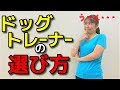 【犬 しつけ】良いドッグトレーナーの見極め方【犬のしつけ＠横浜】byドッグトレーナー遠藤エマ