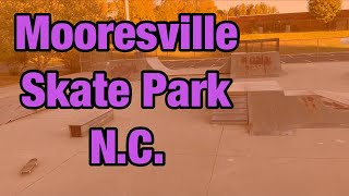 Mooresville Skate Park | North Carolina