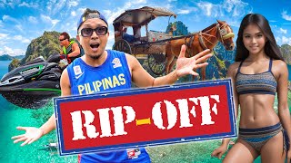 15 PHILIPPINES Scams, Rip Offs & Tourist Traps (Watch Before You Go To Manila in 2024) ! by Jaycation 14,446 views 5 days ago 16 minutes