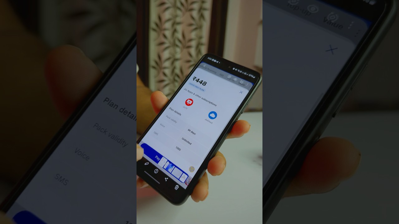 jio only calling plan 2025 | jio 448 plan details 