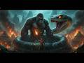 brave boy rescues giant ape the battle for skull island