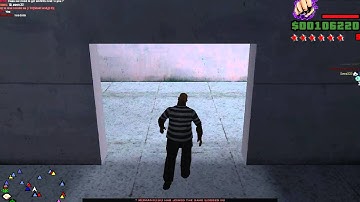SAES RPG : Jail Bug.
