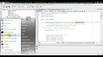 aula 4789 java seIII   Iniciando impressao ireport com filtro de dados where like
