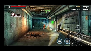 DEAD TARGET Zombie Android Gameplay !!! #3 #DroidCheatGaming