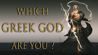 Which GREEK GOD are you? 'Greek Gods Quiz' (personality test)