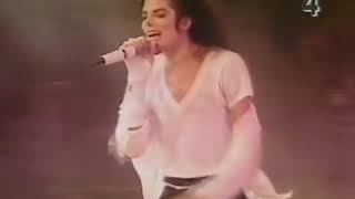 Michael Jackson - Black or White | Dangerous Tour live in Munich, Germany - June 27, 1992