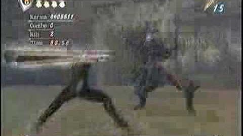 Ninja Gaiden - Bigalski Smokes Doku!