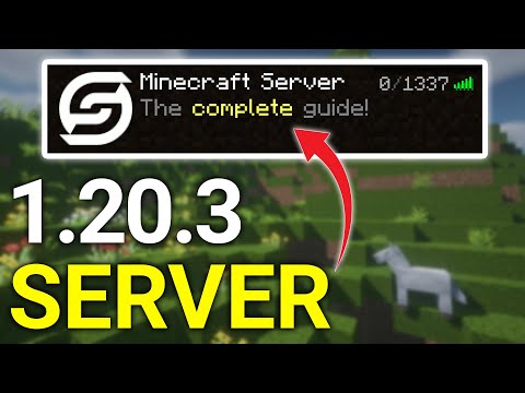 Minecraft 1.20.3 Snapshot 23w46a Server Hosting