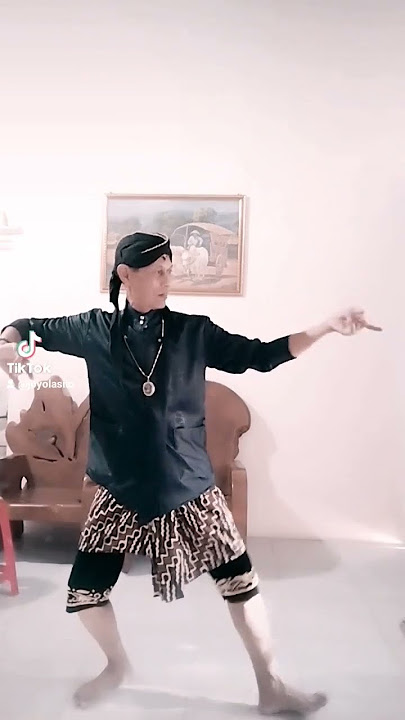 joget srampat