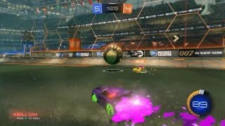 Rocket League - Applying Lessons