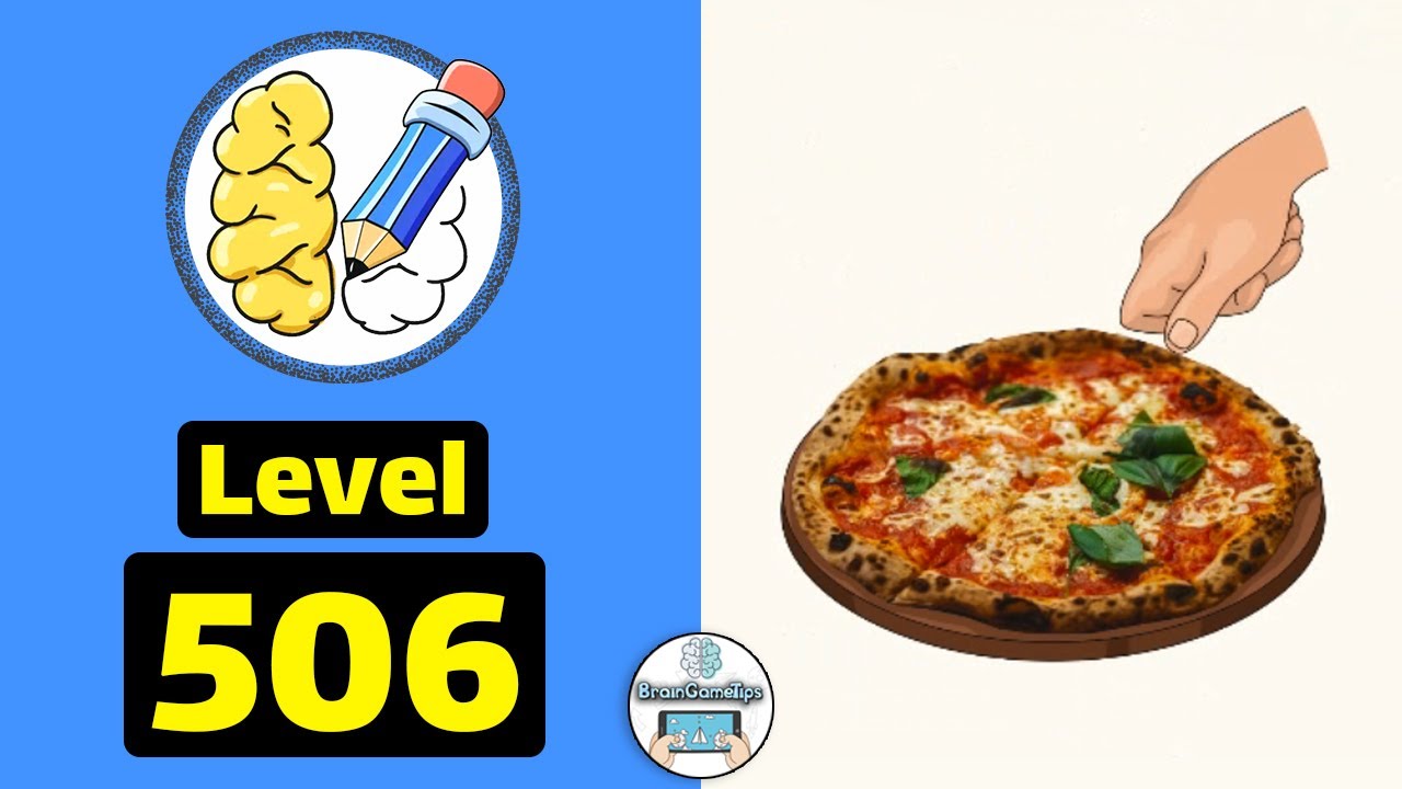 DOP: Draw One Part - Level 506 New Level Answer