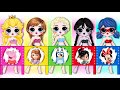 Disney princess  friends get new fashion  30 diys fun for kids