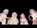 Hololive Generation 4 Ghost Dance