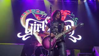 GIRLSCHOOL - "It Is What It Is"  The King Of Clubs  Columbus Ohio  April 3, 2024