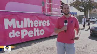 Utilidade Pública: Carreta da mamografia está em Botucatu até dia 16 de agosto