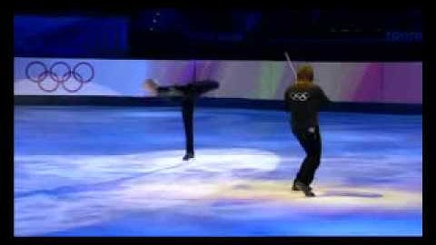 Evgeni Plushenko Olympics 2006 "Tosca"