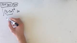 MM301 Maths Methods Fortify Study Guide - "Finding an antiderivative"