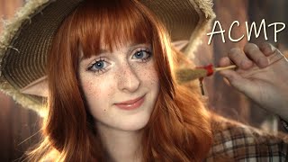 :         |   |  ASMR A lovesick house elf