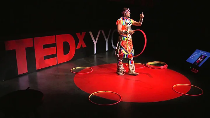 Living a circular life | Dallas Arcand | TEDxYYC