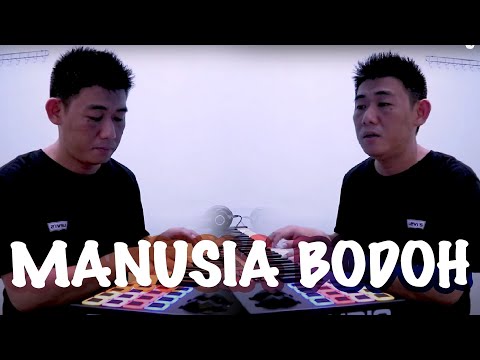 ADA Band Manusia Bodoh ( cover )