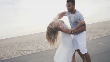 Layssa Arthur Brazilian Zouk Don