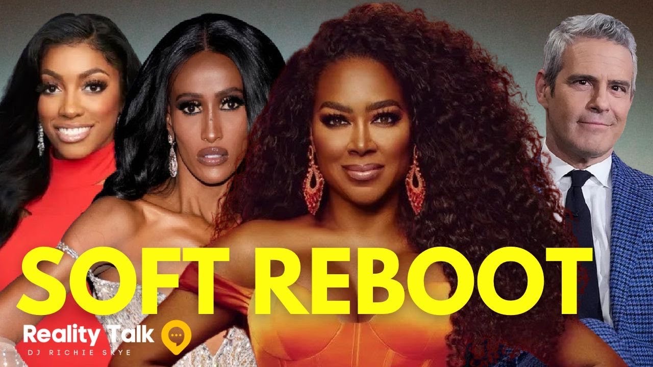 Kenya Moore OFFICIALLY Signs On For #RHOA REBOOT! #RHODUBAI Returns With Fresh Faces!