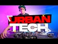 Urban tech mix  best urban remixes  bad bunny don omar hugel fisher  dj nach mix