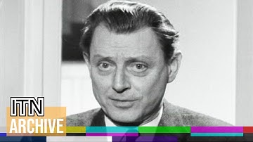 The Profumo Affair: Dr Stephen Ward