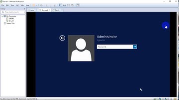 Windows Server 2012 Promote To Domain Controller and join Domain