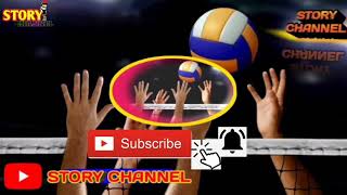 Story wa, smash #rivan Nurmulki//volly ball