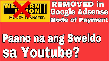 Wire Transfer/Bank Transfer as Payment Method in Google Adsense | Swift BIC | Small Youtuber