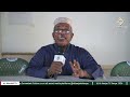 JE WAJUA? MATENDO YA MWISHO SIKU YA ARAFAH || SHEIKH ABU HAMZA
