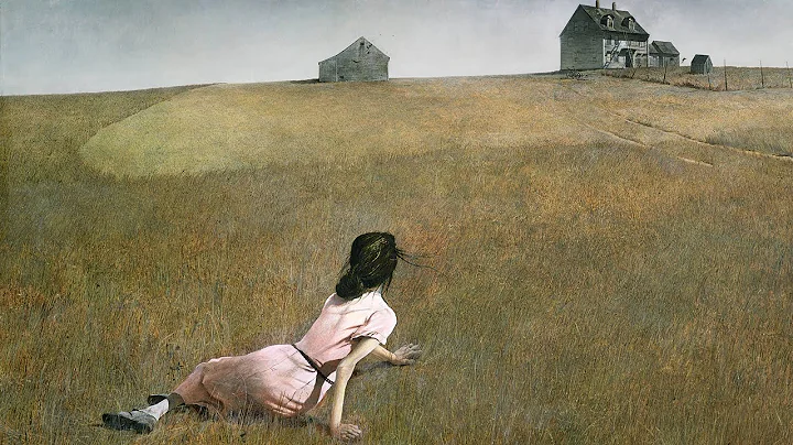 Entering "Christina's World" | Andrew Wyeth | UNIQ...