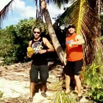 I'm in love with the coco - nut remix