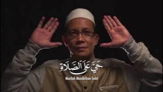 Adzan Versi Bahasa Isyarat (Adzan with Sign Language)