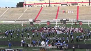 Mandeville High School Skipper Band 2013 Louisiana Showcase