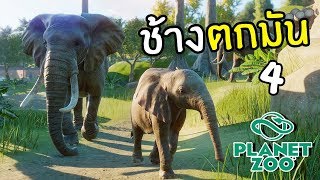 ช้างตกมัน ตอนที่ 4 | Planet Zoo