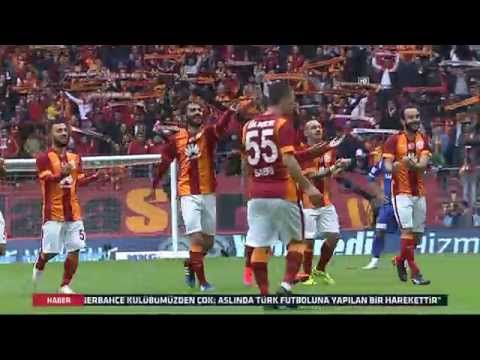 Maç Öyküsü: Galatasaray - K.Karabükspor