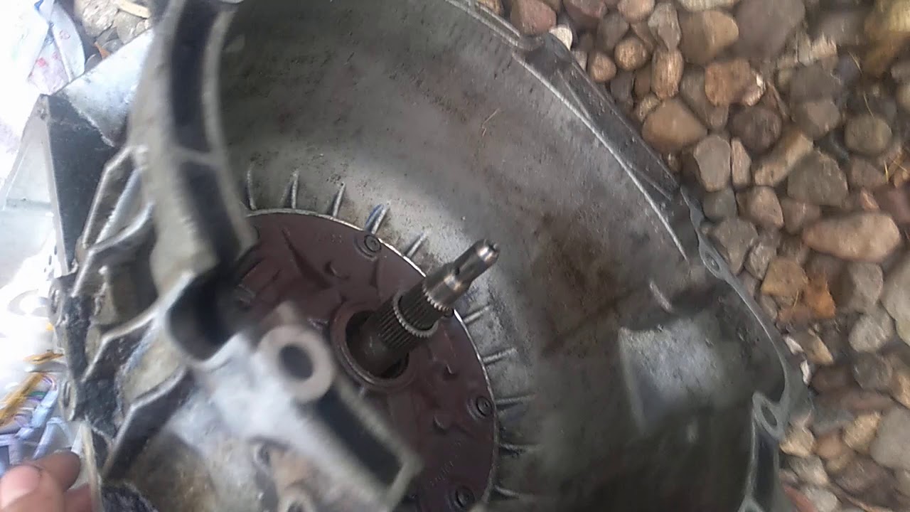 Сборка акпп 5hp18